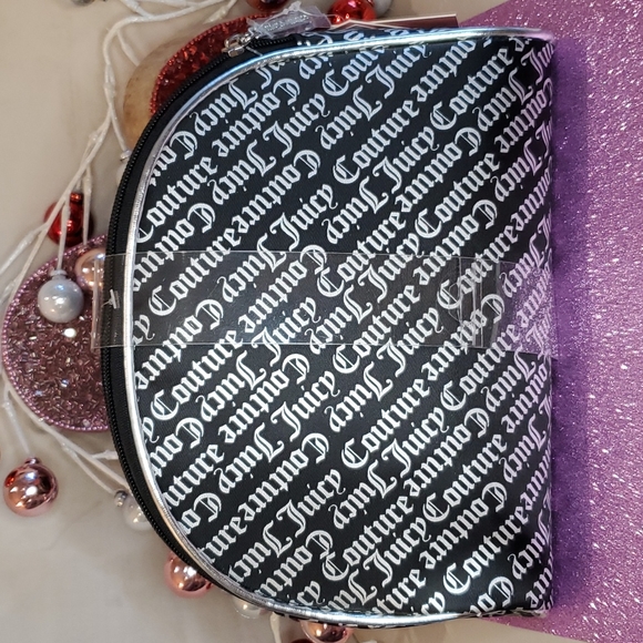 Juicy Couture ♥️NWT♥️ Cosmetic Bag Trio Set!♥️♥️♥️ - Picture 5 of 9